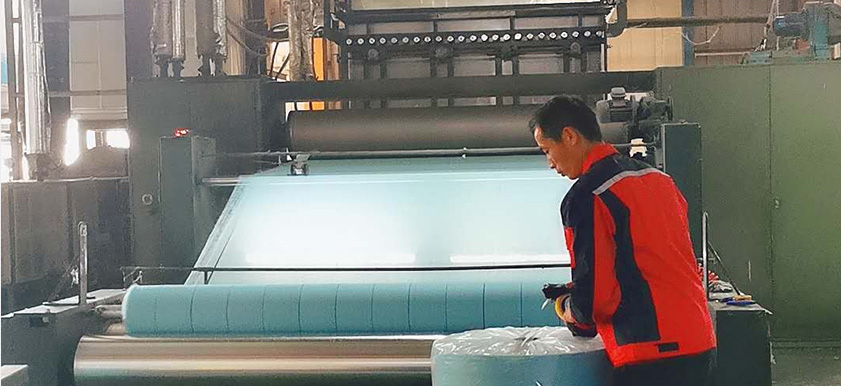 無(wú)紡布廠(chǎng)家，紡粘無(wú)紡布，pp無(wú)紡布，戶(hù)外用品，安徽項(xiàng)碩非織造布科技有限公司官網(wǎng)